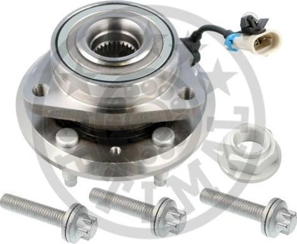 Kit roulement de roue haute résistance OE 19206599 pour SUV Antara
