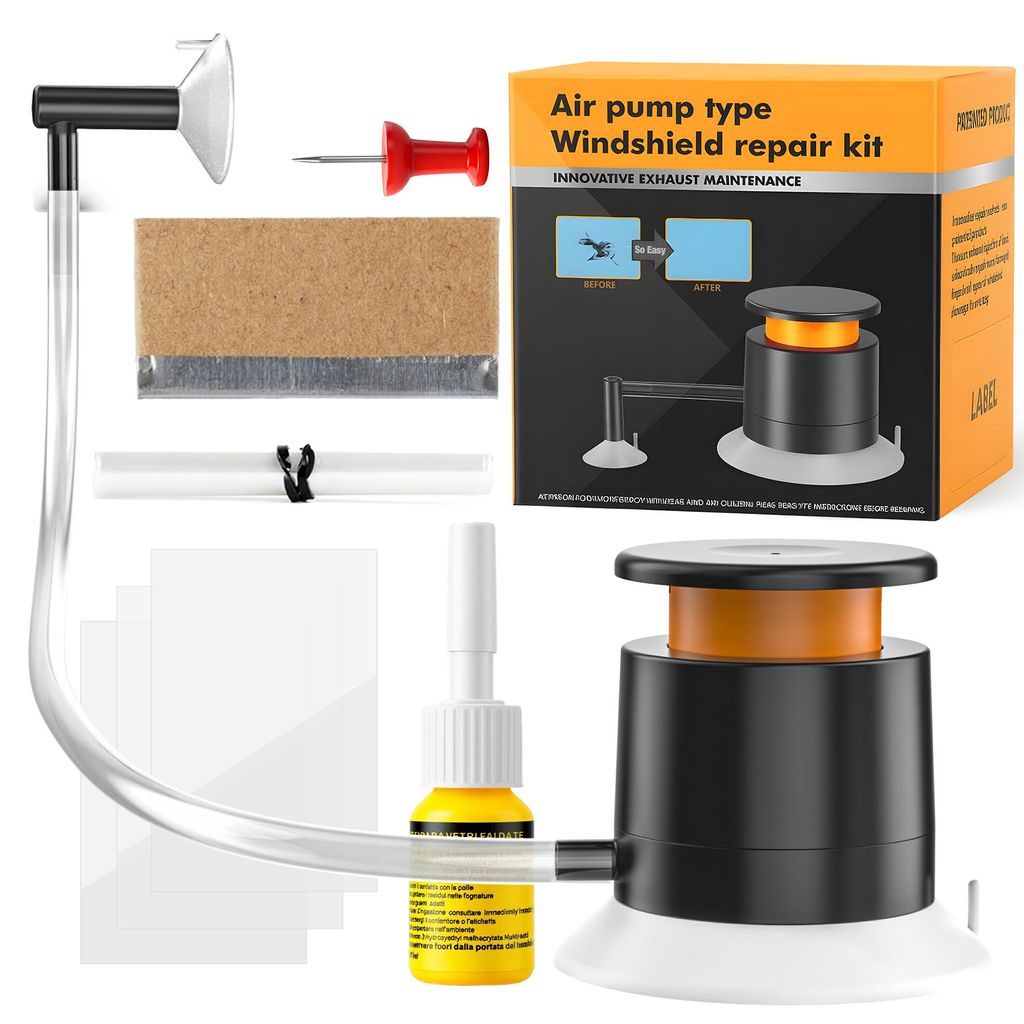 Steinschlag Reparaturset Windschutzscheibe,Universelles Produktbild 
