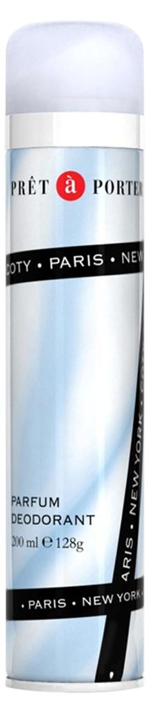 Dezodorant w sprayu Pret a Porter, 200ml Zdjęcie produktu 