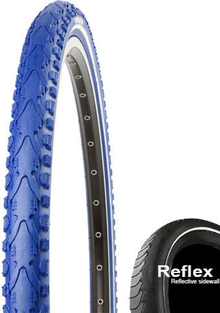 Kenda 40-622 Khan, K-935 Draht, Reflex blau Produktbild 