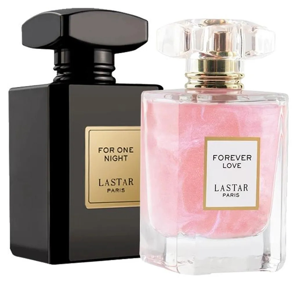 Coffret de parfums boisé et floral au design unisexe - Sélection Multi