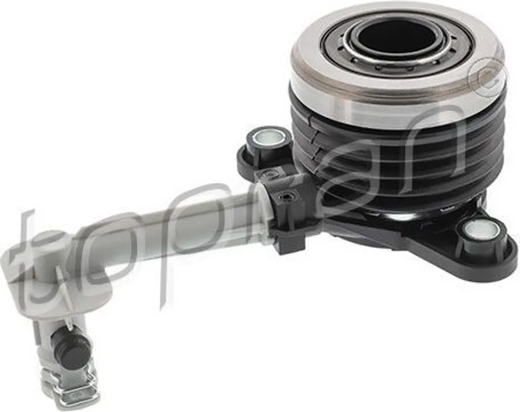 Changer pommeau de vitesse BMW E60 E61 : Modèle noir chrome KMHSK405