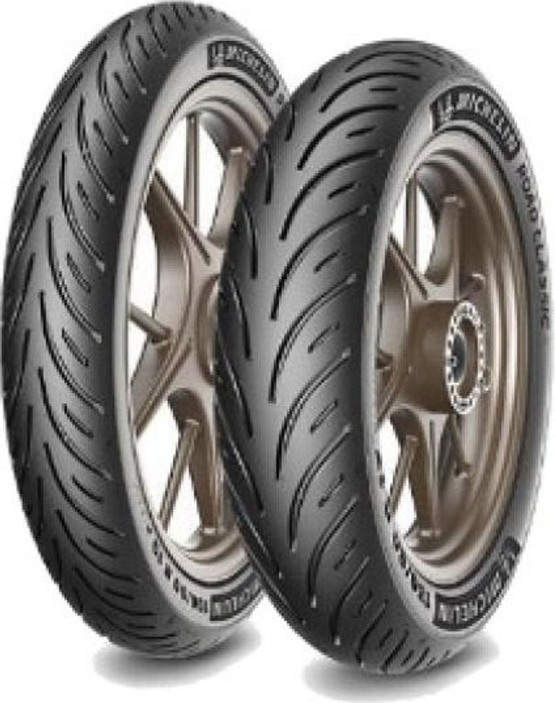 Michelin Road Classic 140/80 B17 M/C Tl 69V Rear