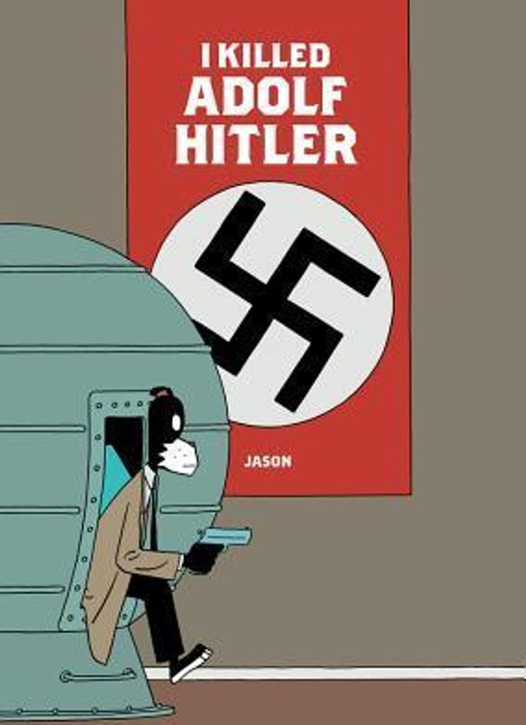 I Killed Adolf Hitler – Lingua: Inglese