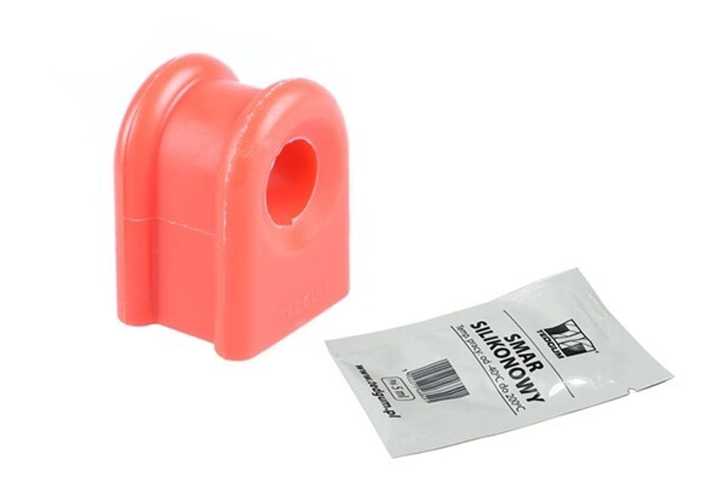 TEDGUM Stabilisatorlager Vorne Rechts Links für JEEP Grand Cherokee II