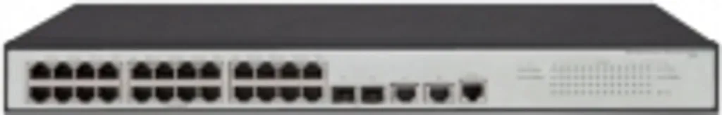 Switch HPE OfficeConnect 1950 24G intelligent à double connectivité 10GbE