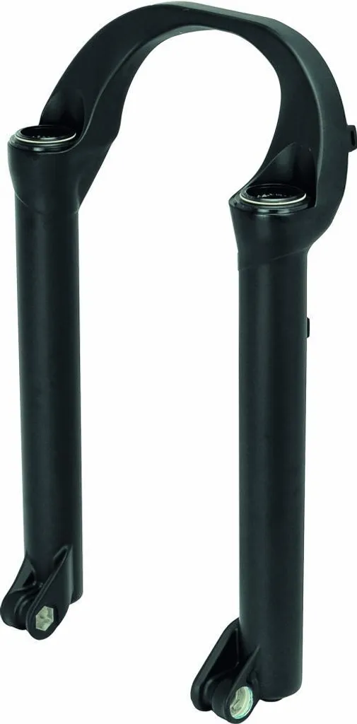 Kit Potence Manitou Mastodon Pro pour Fourche 27,5 Pouces - Noir Mat