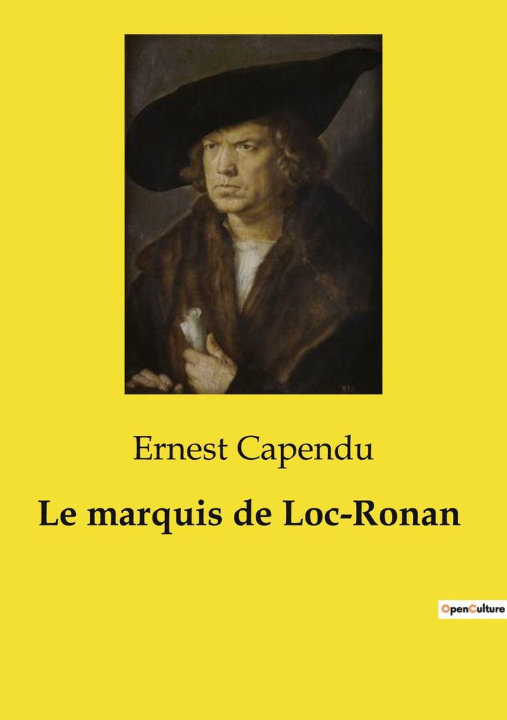 Le marquis de LocRonan
