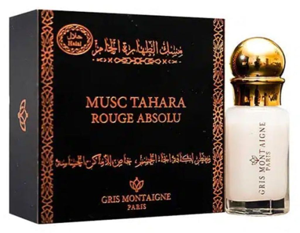 Gris Montaigne Paris - Musc Tahara Rouge, esencia absoluta Imagen del producto 
