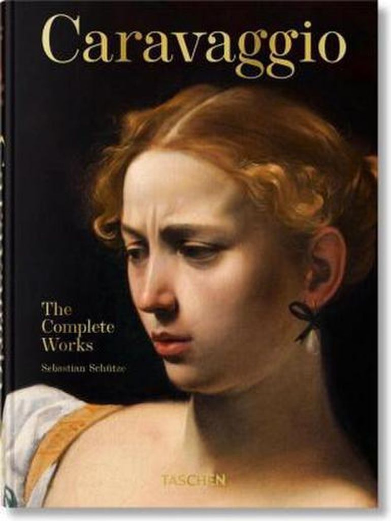 Caravaggio. The Complete Works. 40th Ed.