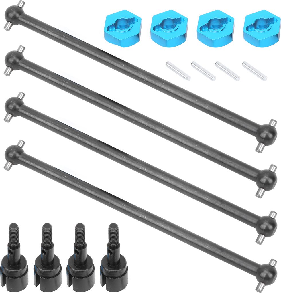 Antriebswelle,RC Antriebswelle,RC Auto Antriebswelle,RC Nabe Adapter,RC Nabe Combiner,RC Zubehör