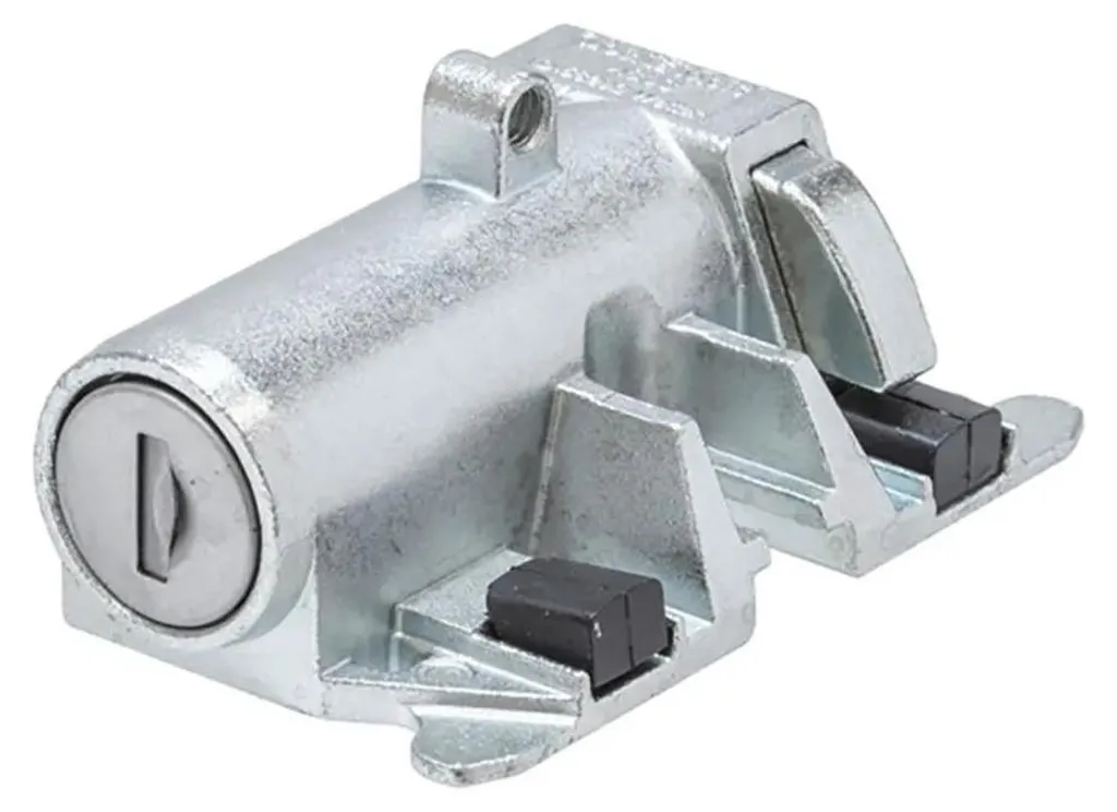 Serrure de batterie Bosch Abus standard pour cadre de vélo électrique
