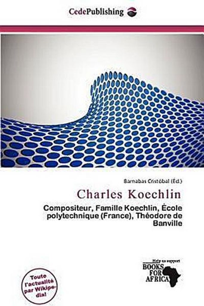 Charles Koechlin