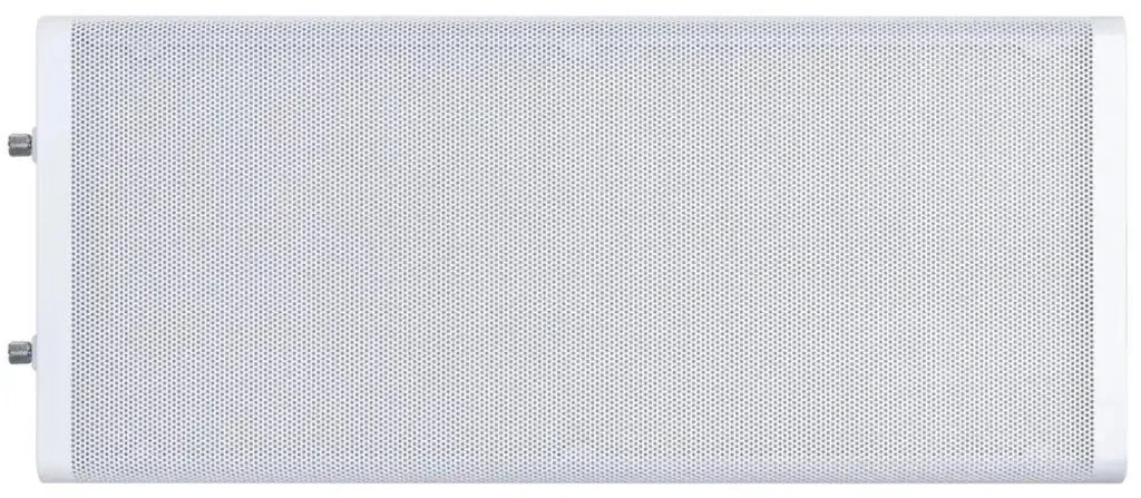 Boîtier PC Micro-ATX Lian Li A3-mATX White - Format Mini Tour Blanc
