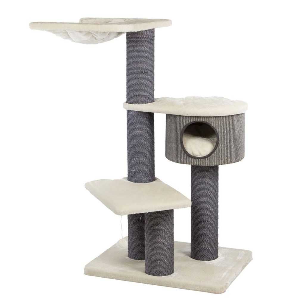 CanadianCat Kratzbaum Coony 130 - beige