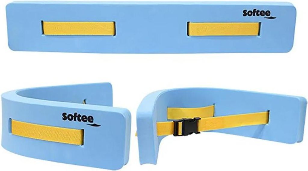 Cintura per imparare a nuotare Softee Senior Blu Blu Taglia Immagine del prodotto 