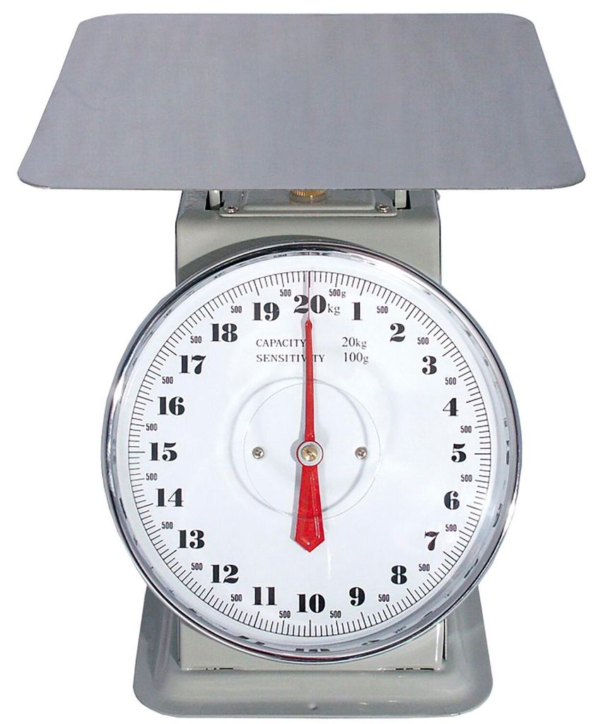 Balance de cuisine CONTACTO, hauteur : 270 mm, longueur : Image du produit 
