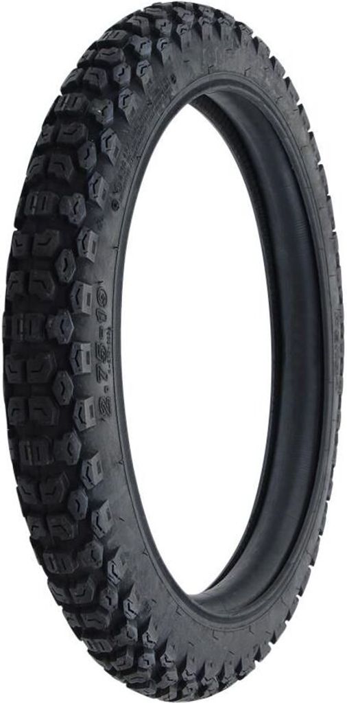 Pneumatico Mitas H-01 2.75-19 43P TT - Gomma Moto Quality Pneumatico Moto E Scooter