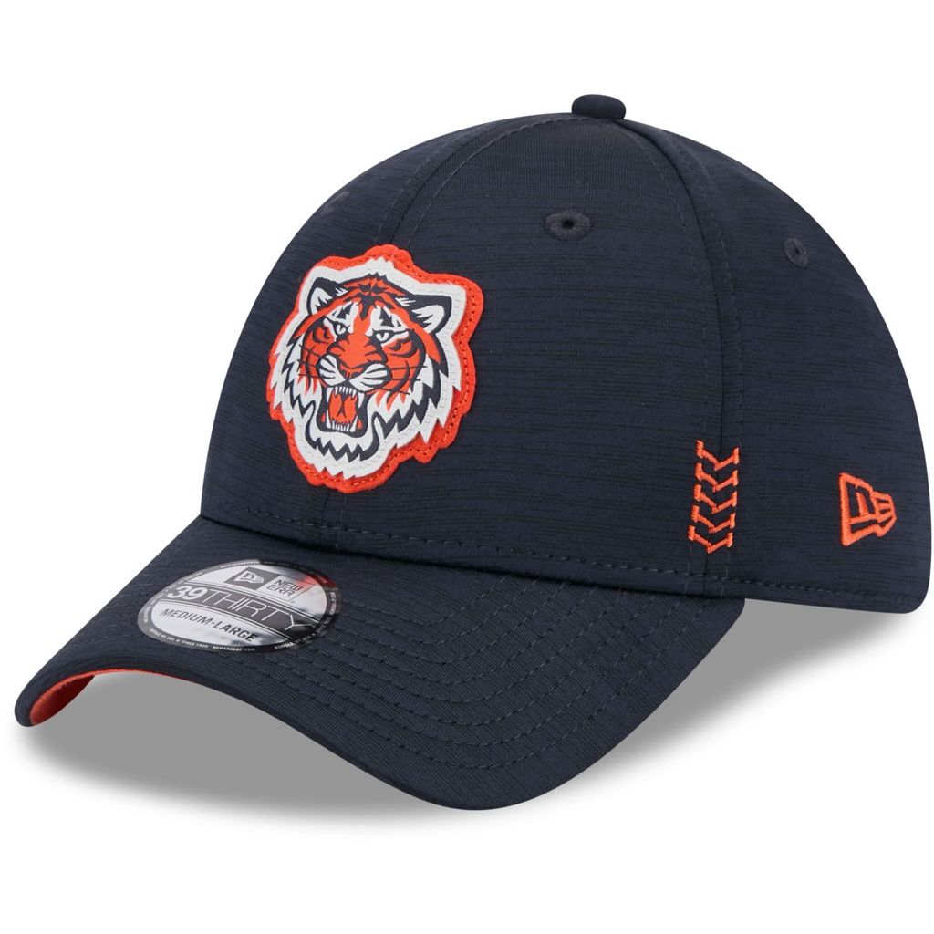 New Era 39Thirty Cap - CLUBHOUSE 2024 Detroit Tigers - M/L