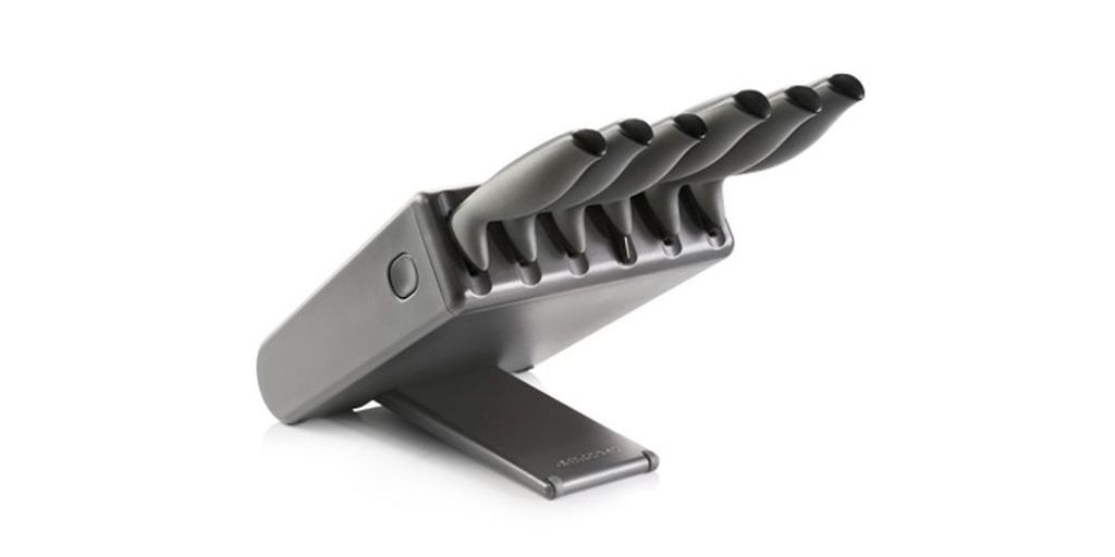 Tescoma Messerblock PRECIOSO, mit 6 Messern Produktbild 