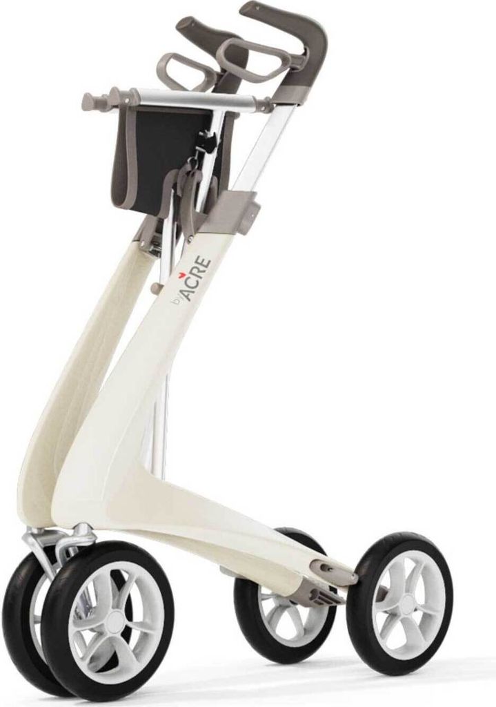 Carbon Rollator Ultraleicht Mit Lufträdern Nur 4 8 Kg Acre Carbon Ultralight Rollator – | Kaufland.de