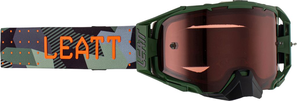 Leatt Brille Velocity 6.5 Cactus