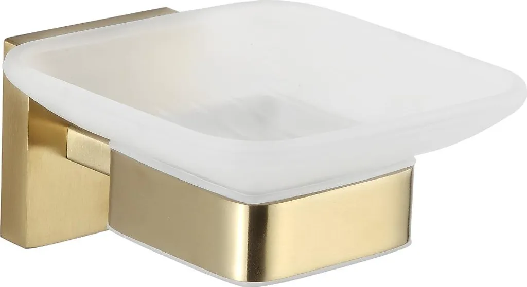 Porte-savon pour Salle de Bain Dorée Mexen Vox : Aménagez votre Intérieur