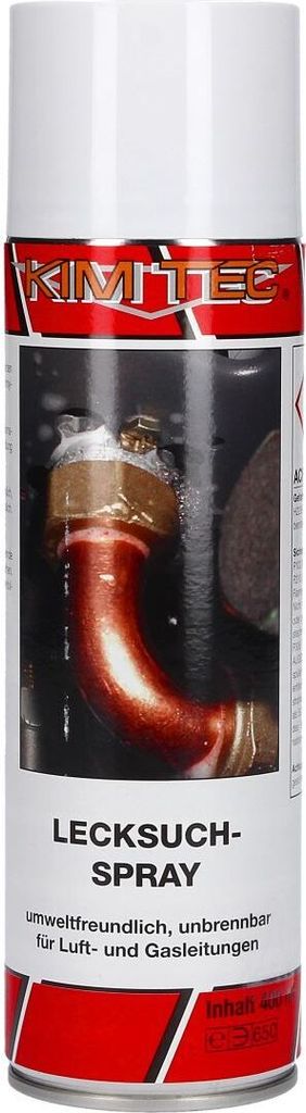 Lecksuchspray KIM-TEC 3170022 Lecksucher 400ml
