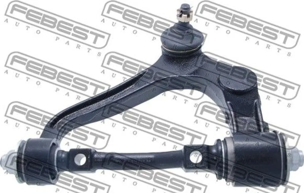 Supprimez les bruits de suspension sur Hiace avec le bras FEBEST 0124-LH