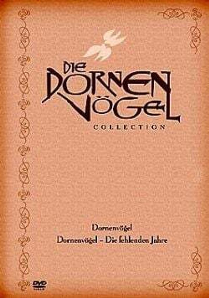 Die Dornenvögel Box 5 DVDs Drama Collection Obrázok produktu 