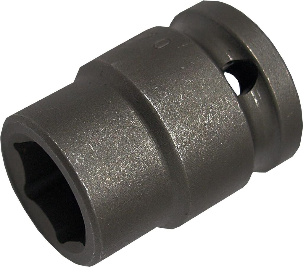 SW-Stahl 07985L-65 IMPACT-Steckschlüsseleinsatz, 1", 65 mm