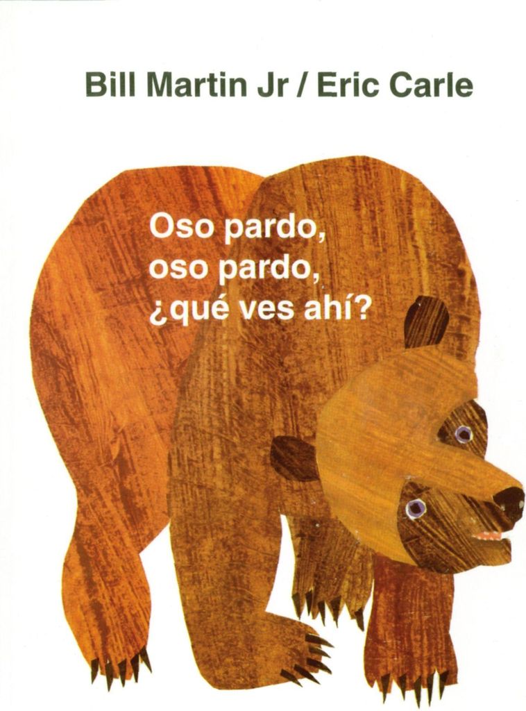 Oso Pardo, Oso Pardo, ¿Qué Ves Ahí?