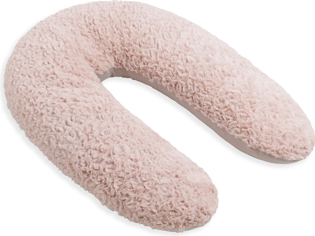 Baby's Only Stillkissen Snow - Alt Rosa - 160x45 cm