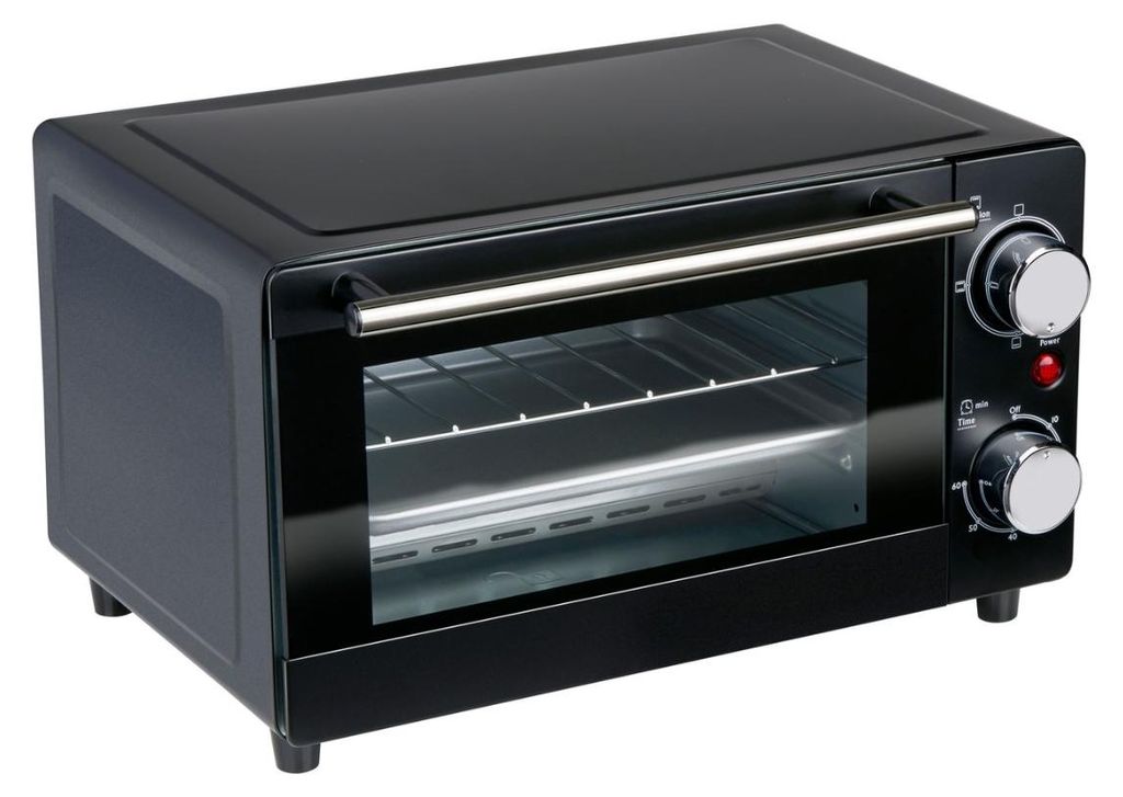 All Ride LKW-Backofen 24V – Kleiner Backofen mit 3 Produktbild 