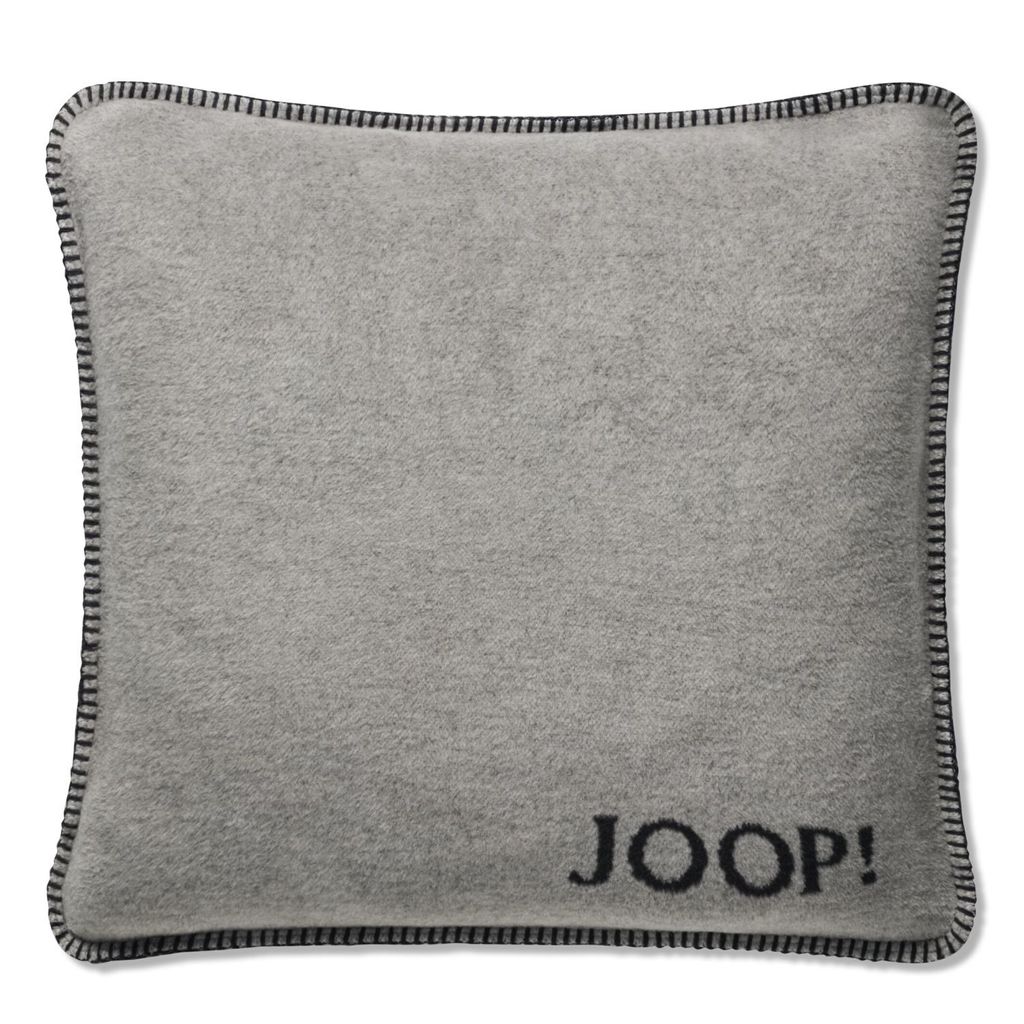 JOOP! Kissen Uni-Doubleface Kissen mit Füllung Produktbild 
