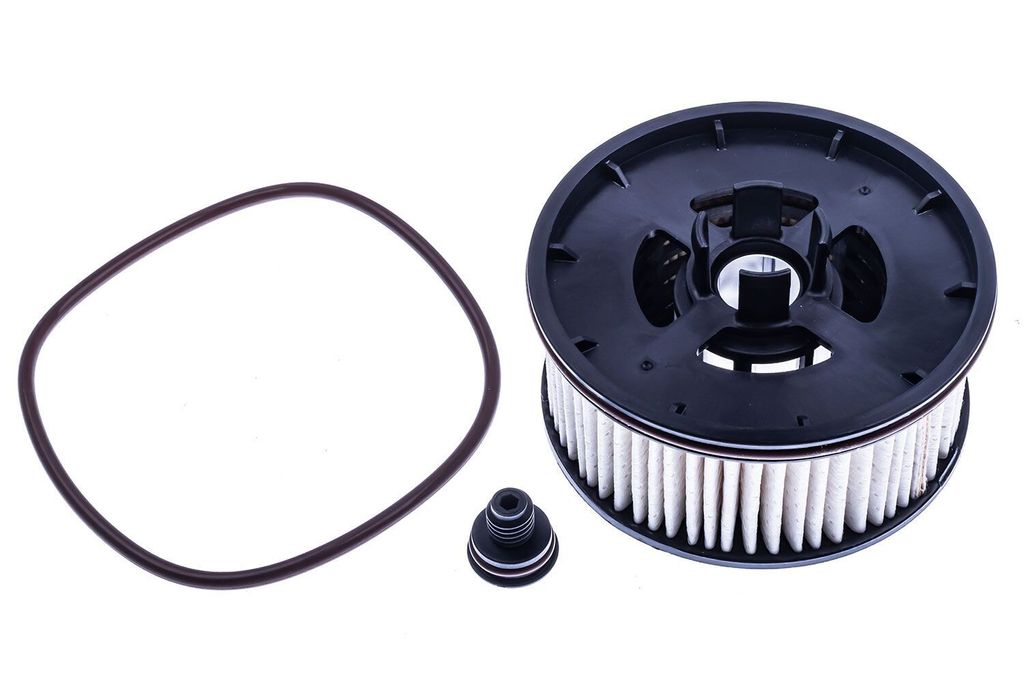Kraftstofffilter DENCKERMANN A120994 für HYUNDAI Santa Fé IV Filtereinsatz