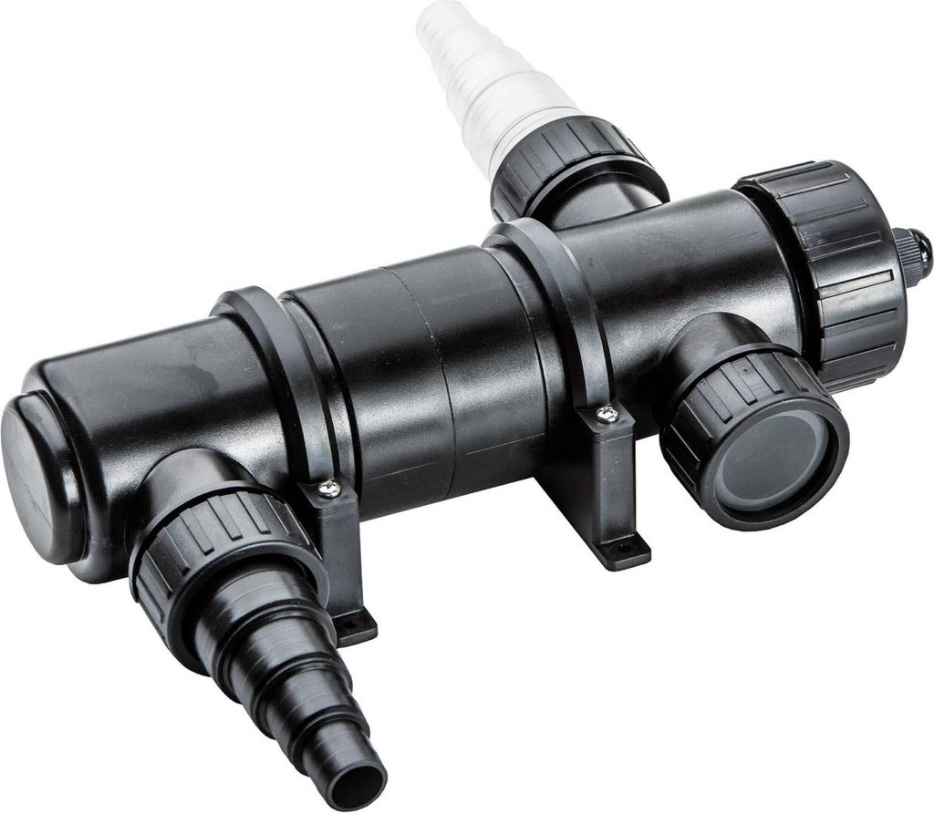 Heissner SMARTLINE UVC-Teichklärer 9 W Niedervolt (WWF409-00)