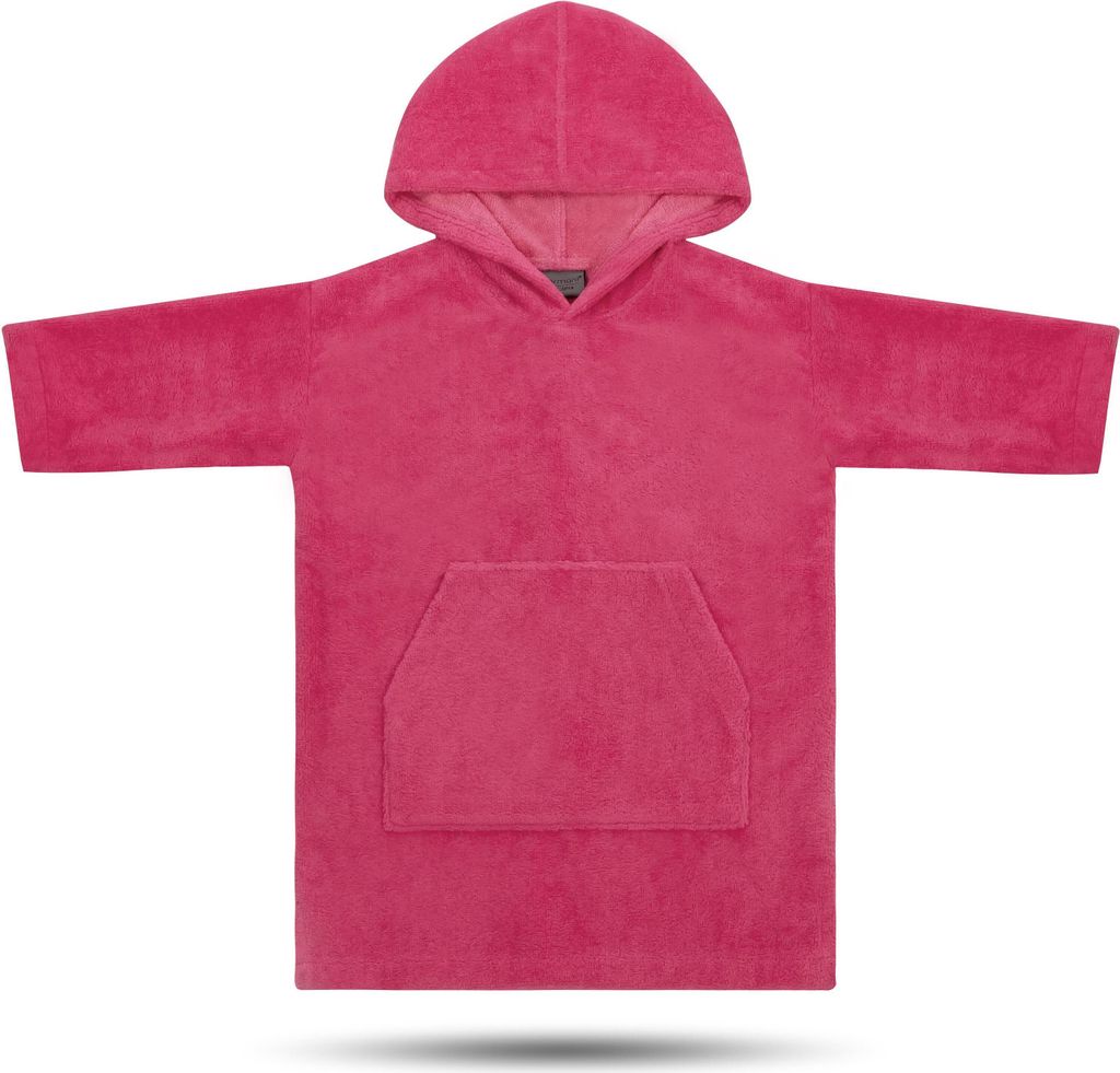 normani Kinder langarm Poncho