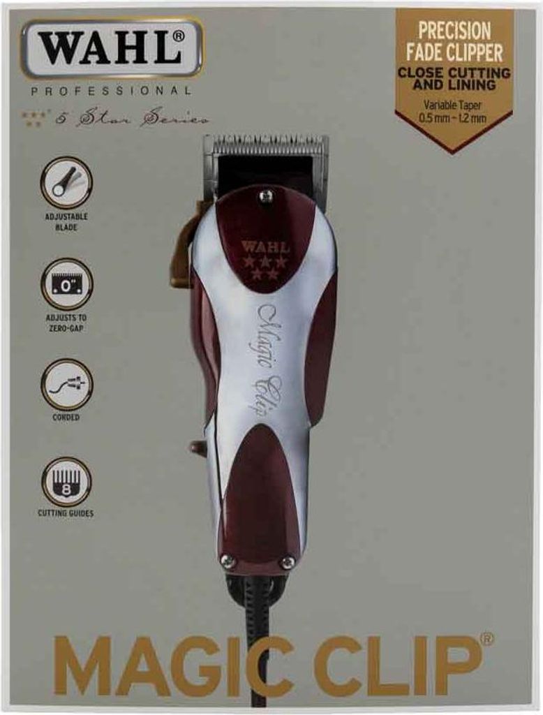 Wahl Hair clipper Magic Clip 5* corded EU Produktbild 