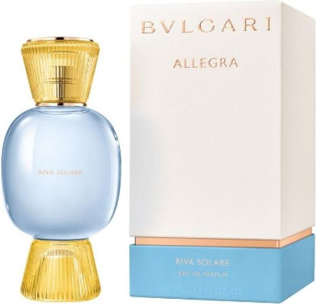 Bvlgari Allegra Riva Solare EDP 100 ml ( Frau) Produktbild 