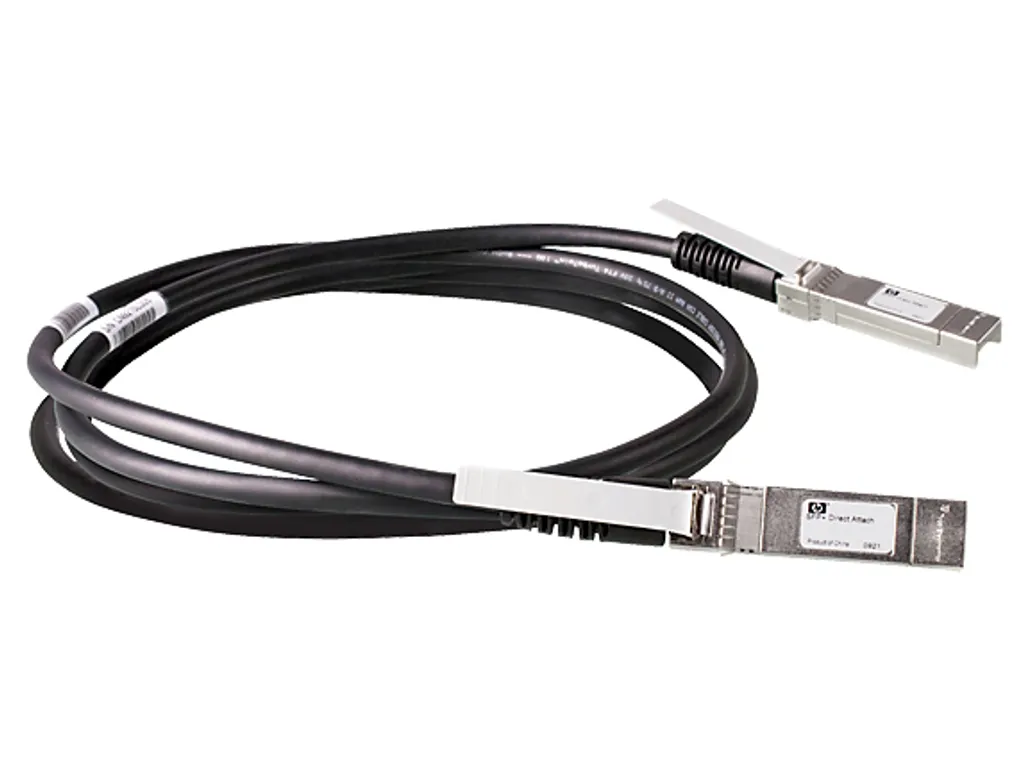 HPE J9283D Cavo 10G SFP+ 3m Aruba - Pronto all'uso, Zero Config