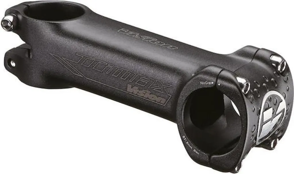 Potence Vision Trimax Alloy -6° pour supprimer le jeu de direction