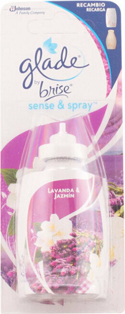 Ricarica Glade Sense e Spray deodorante alla lavanda e al Immagine del prodotto 