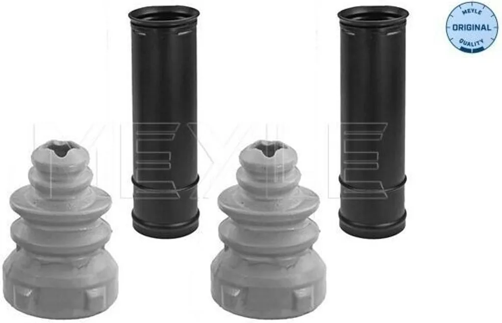 Éliminez les Bruit Amortisseur Arrière avec ce Kit Protection MEYLE