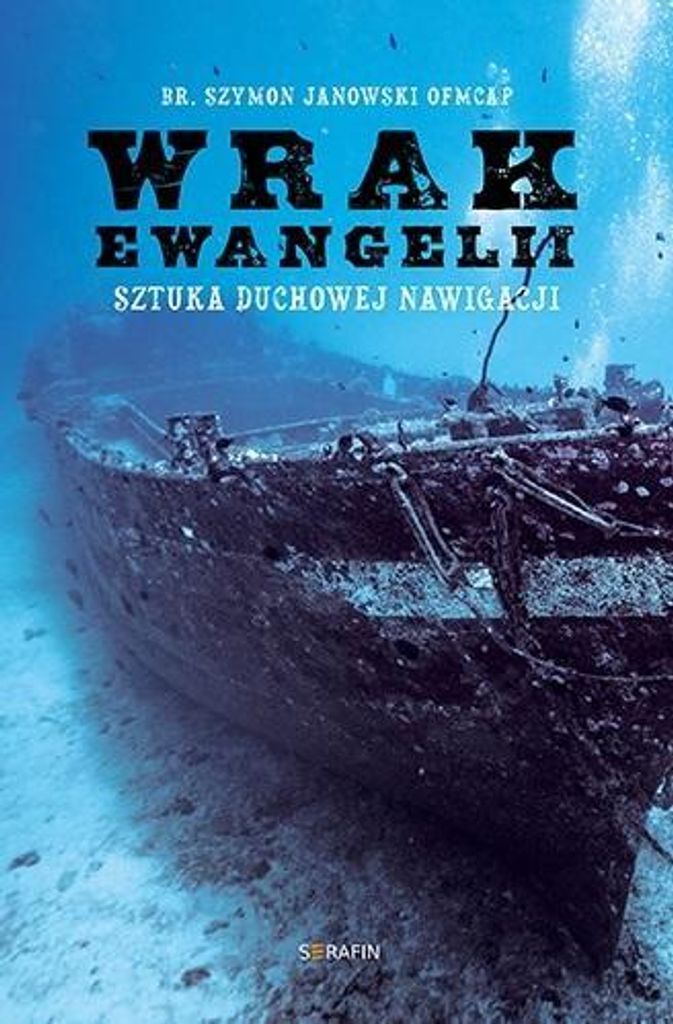 Wrak der Evangelien - Spirituelle Navigation