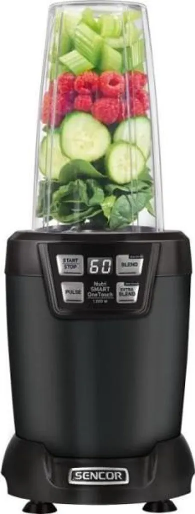 Blender à Smoothie Haute Performance 1200W Sencor avec 2 Gobelets - 2