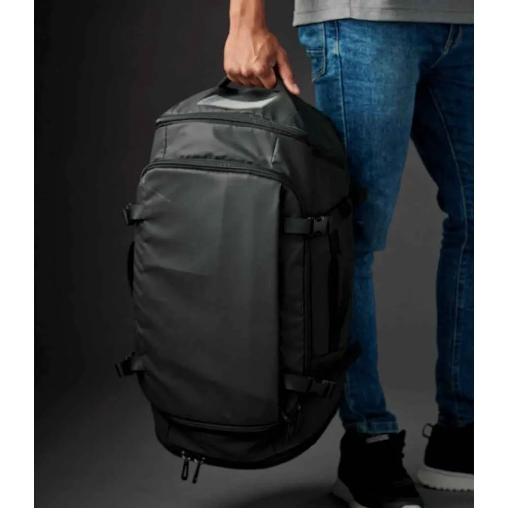 Stormtech Madagascar PC4490 Sac à dos Noir résistant pour PC portable