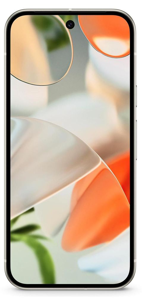 Pixel 9 5G 128GB Porcelain Smartphone Produktbild 