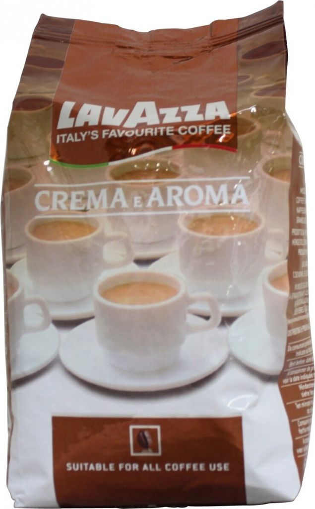 Lavazza Crema e Aroma | celé zrná | 1000g Obrázok produktu 