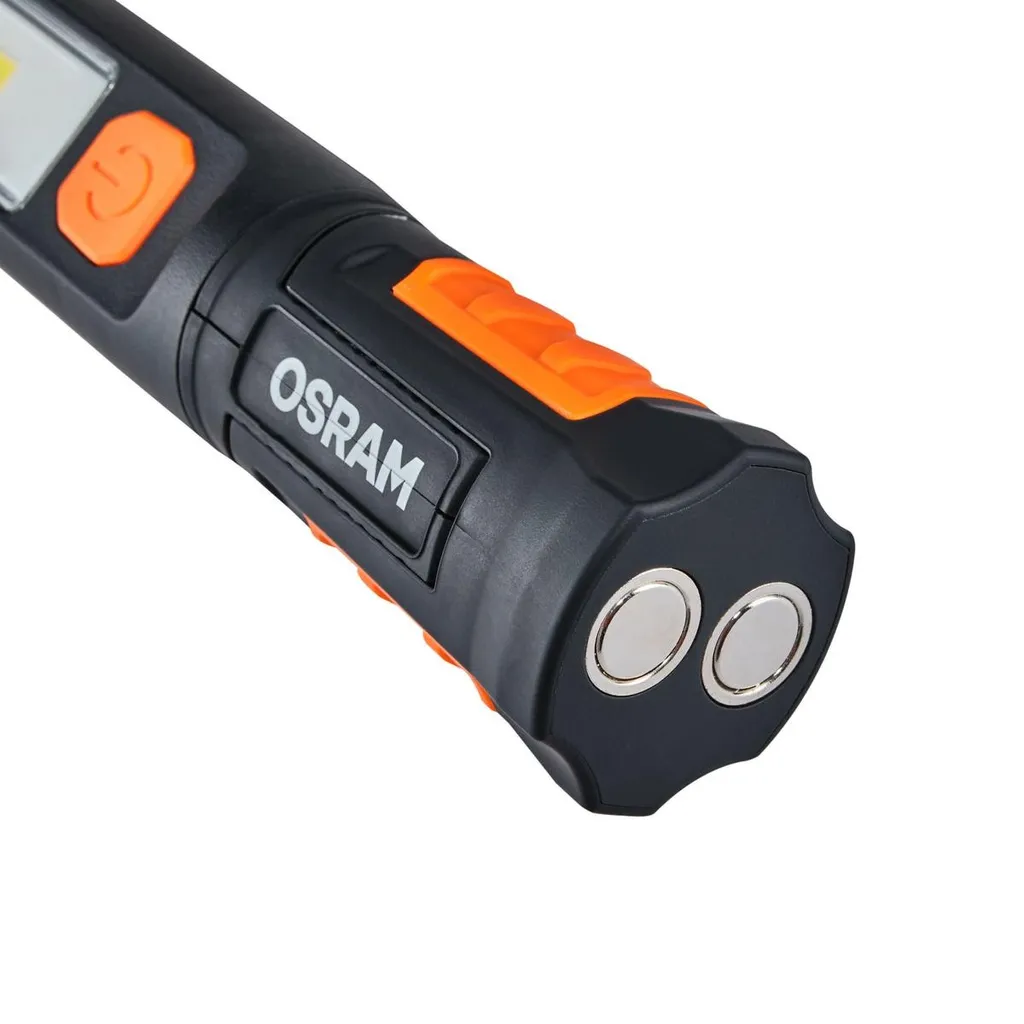 Baladeuse LED rechargeable OSRAM LEDIL407 lampe d'inspection